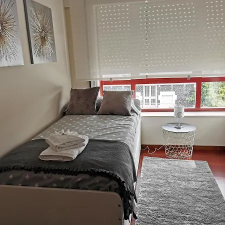 Apartman Piso Bertamiráns Amés