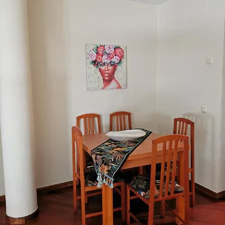 Apartman Piso Bertamiráns