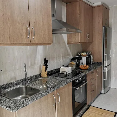 Apartman Piso Bertamiráns
