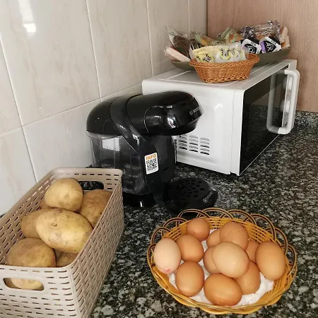 Lägenhet Piso Bertamirans