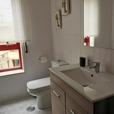 Lägenhet Piso Bertamirans