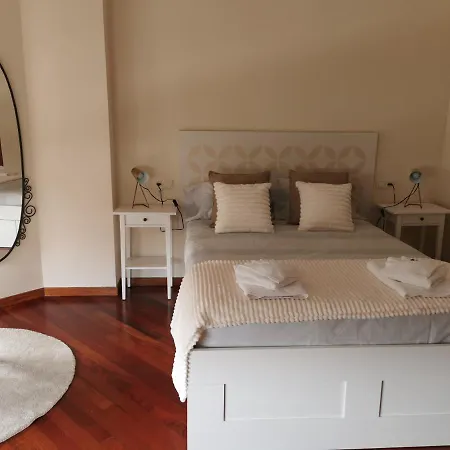 Apartman Piso Bertamiráns *