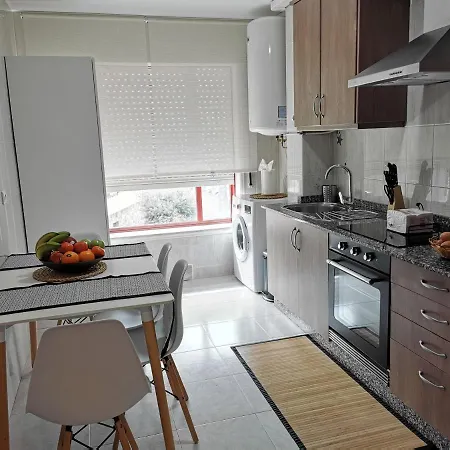 Apartman Piso Bertamiráns