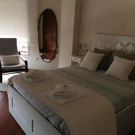 Piso Bertamiráns Apartman *