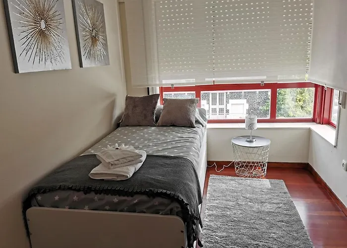 דירה Piso Bertamirans Amés