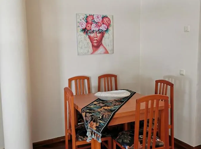 דירה Piso Bertamirans