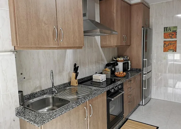 דירה Piso Bertamirans