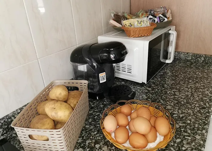 דירה Piso Bertamirans