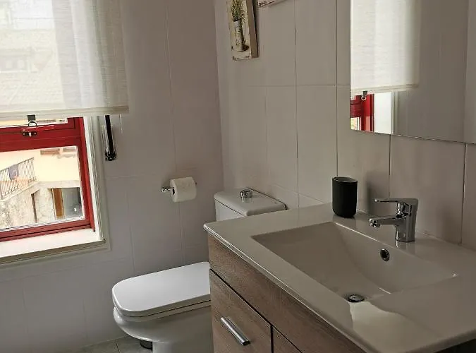 דירה Piso Bertamirans