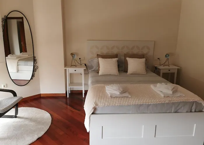 דירה Piso Bertamirans *