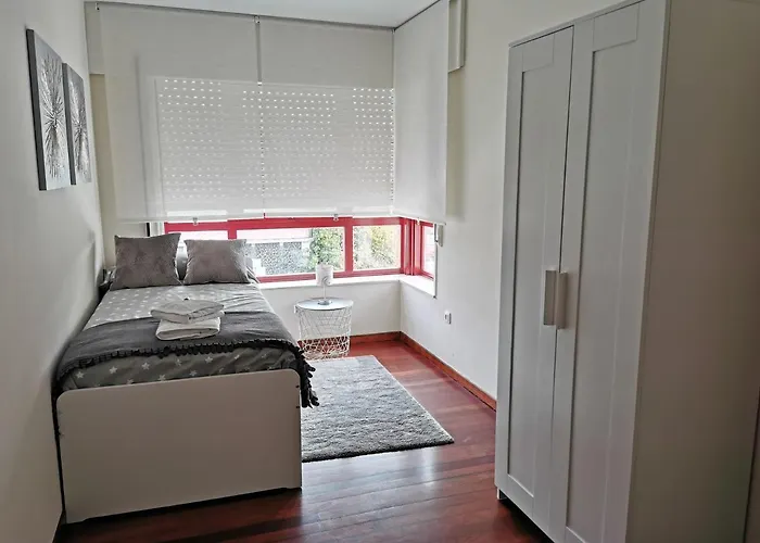 דירה Piso Bertamirans