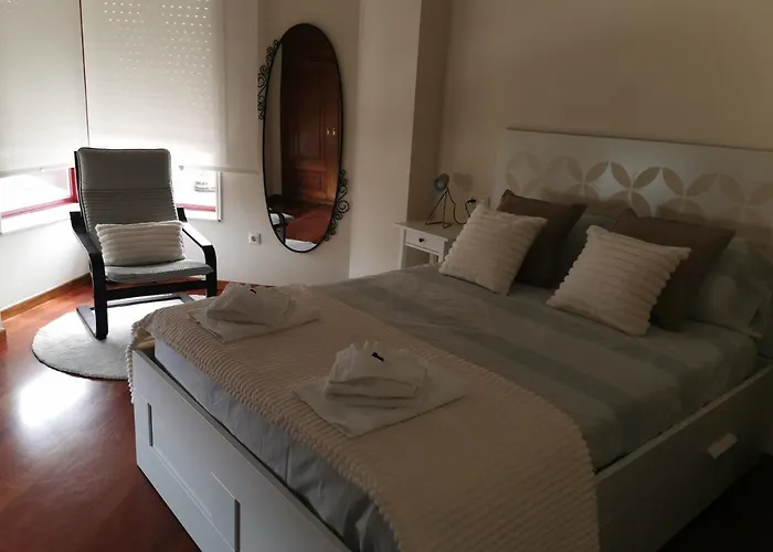 Piso Bertamirans דירה *