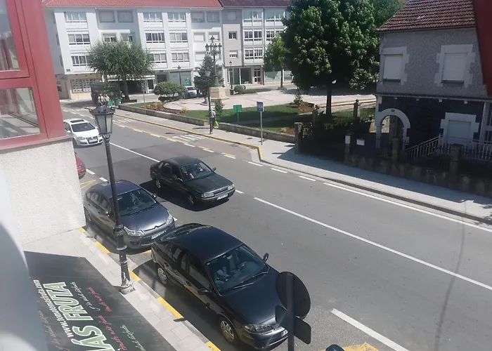 Piso Bertamirans דירה Amés